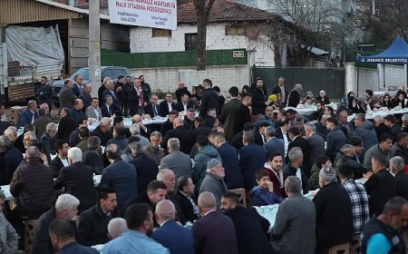 Başkan Büyükakın açıkladı: Karagöllü’ye doğalgaz geliyor   