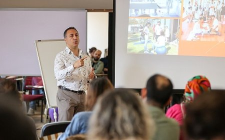 Buca Belediyesi’nden ebeveyn adaylarına özel eğitim kampı