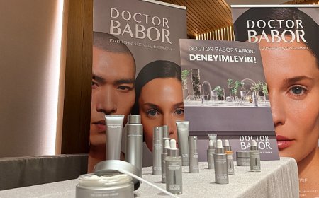 Dünyaca Ünlü Premium Kozmetik Markası BABOR, Cilt Bakımı Alanında Uzman DOCTOR BABOR Serisinin Yeni Ürünlerini Tanıttı