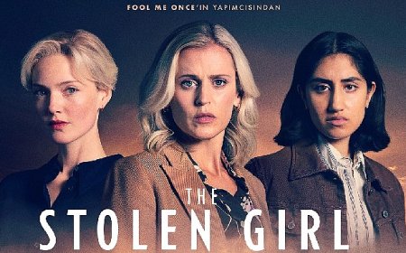 İngiltere’nin parlayan yıldızlarından Ambika Mod’un başrollerinde yer aldığı mini dizi ‘The Stolen Girl’, 16 Nisan’dan itibaren sadece Disney+’ta!