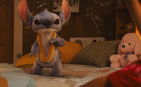 ‘Lilo ve Stiç’ filminden yeni fragman yayınlandı