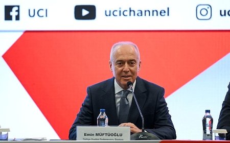 Dünyanın en hızlı pist bisikletçileri Türkiye’de pedal basacak!