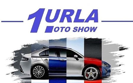 Urla Oto Show Başlıyor