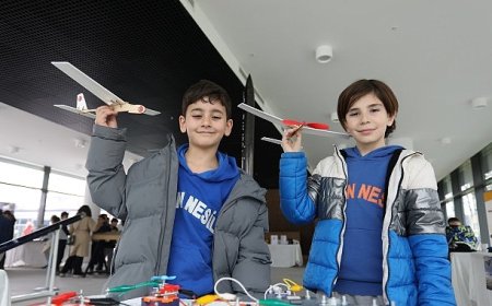 İnegöl’de bilim ve teknoloji çoşkusu 