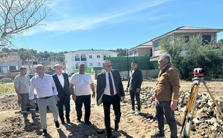 Çamyuva’da yıllardır kanayan bir yaraya daha son veriliyor