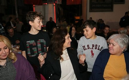 Karşıyaka’da iftar dayanışması