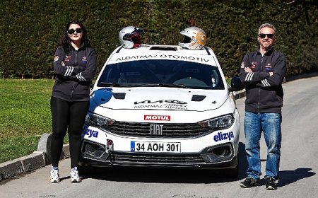 Türkiye Ralli Şampiyonası, Marmaris’te Başlıyor