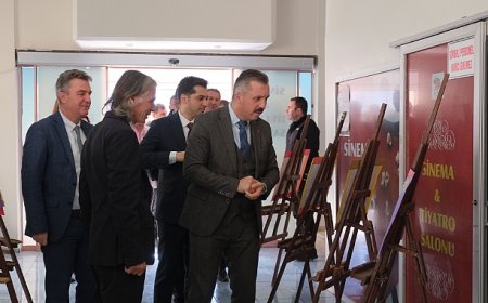 İstiklal Marşı’nın kabulü törenle kutlandı