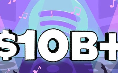 Spotify Yıllık Müzik Streaming Gelirleri Raporunu Yayınladı