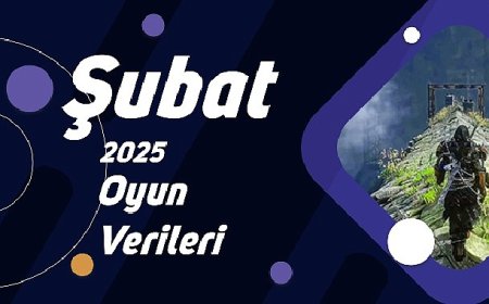 PC ve konsol oyunları satışlarında yükseliş sürüyor