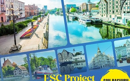 İnegöl belediyesi eurodesk noktasından polonya çağrısı