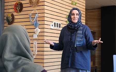 Mutlu Şehir Okulları’nda aile değerlerine vurgu yapıldı