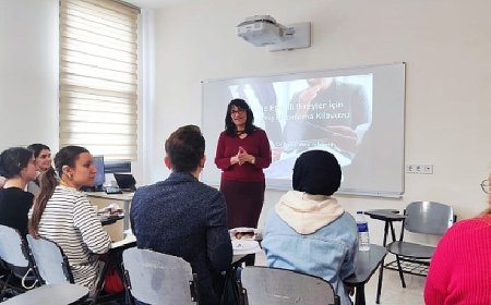 EÜ’den işitme yetersizliği olan bireylerin kariyerlerini destekleyen proje