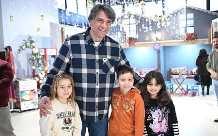 Kartepe’de ramazan sevinci 