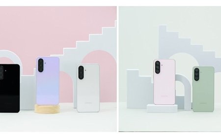 Samsung yeni Galaxy A serisi ile   “Herkes için yapay zekâ” vizyonunu bir adım ileri taşıyor