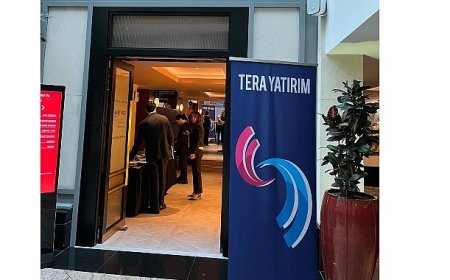 Tera Yatırım’dan Küresel Finans Zirvesi
