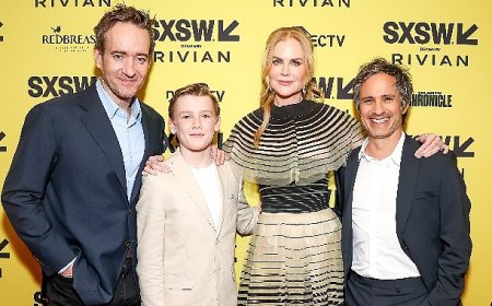 Prime Video’da Yayınlanacak Holland Filminin Dünya Prömiyeri SXSW Festivali’nde Gerçekleşti