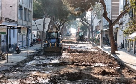 Başkan çerçioğlu sultanhisar’ın yollarını yeniliyor 