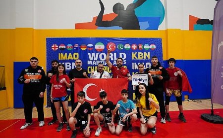 Uluslararası festival beylikdüzü’nde düzenlendi 