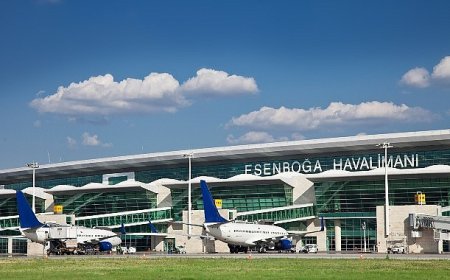 TAV’ın dört havalimanına hizmet kalitesi ödülü