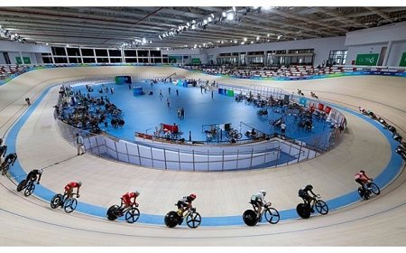 2025 Konya ucı pist bisikleti uluslar kupası yarışması belli oldu