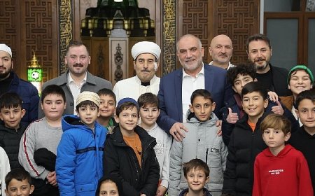 Başkan İbrahim Sandıkçı: “En büyük zenginliğimiz, hemşehrilerimizle olan birlikteliğimiz”