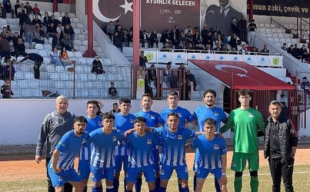 Kemer Amatör Kümede yoluna devam ediyor