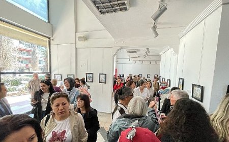 Başkan çerçioğlu’ndan 8 mart dünya emekçi kadınlar günü’nde anlamlı etkinlik