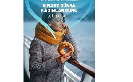 Negmar’dan 8 mart dünya kadınlar günü’ne özel mesaj 