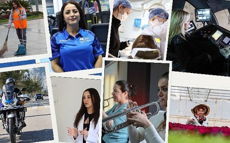 Antalya kadın istihdamıyla güçleniyor