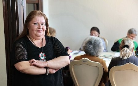 Konak’ta kadın gücü: Karanlıktan azmiyle ‘Kurtul’duU