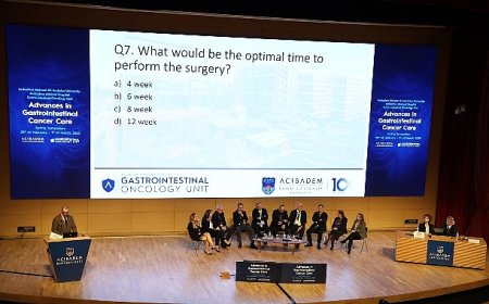 Mide Kanserinde yeni tedavi yöntemi yaşam süresini uzatıyor