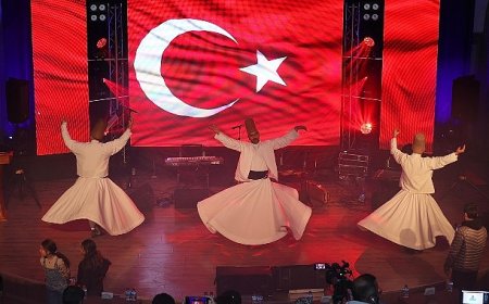 Nevşehir’de Dolu Dolu Ramazan Coşkusu