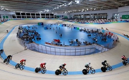 Konya Velodromu, UCI akreditasyonunu aldı!