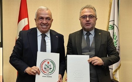 Nilüfer Belediyesi ve Bursa Barosu’ndan kadınlara şiddete karşı iş birliği