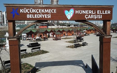 Küçükçekmece’de eşit ve güçlü bir gelecek için kadınlara özel hizmetler!