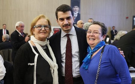 Çankaya Belediye Başkanı Güner, Şehit Aileleri ve Gazilerle iftarda buluştu