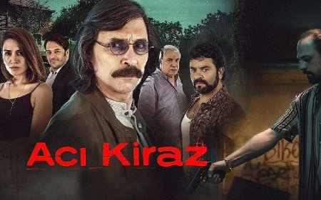 Mart 2025’te Prime Video’ya Gelecek Olan Türk Yapımları