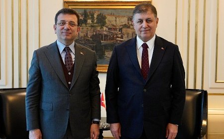 İki Büyükşehir’den tarihi iş birliği