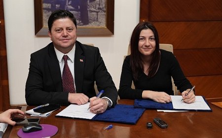 Kadıköy Belediyesi ile Kadının İnsan Hakları Derneği Protokol İmzalandı