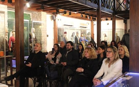 EÜ Etnografya Müzesi’nde “Kehanet Merkezi Klaros” konuşuldu