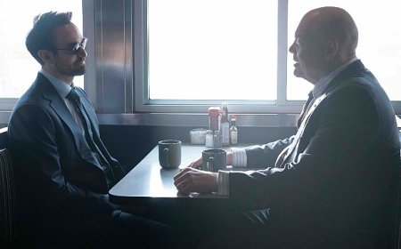 Marvel Television İmzalı ‘Daredevil: Born Again’, İlk İki Bölümüyle Şimdi Sadece Disney+’ta Yayında