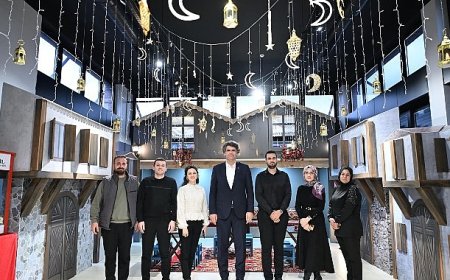 Kartepe’de Ramazan Coşkusu