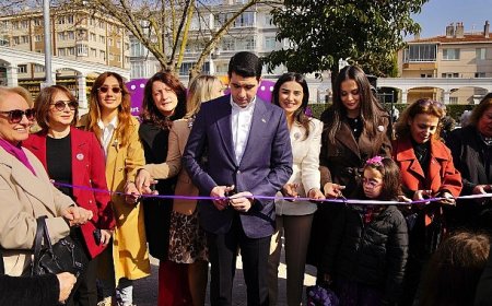 Kadın El Emeği Pazarı Avcılar’da Açıldı