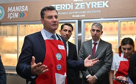 Halk Mandıra’nın İkinci Şubesi Muradiye’de Açılıyor