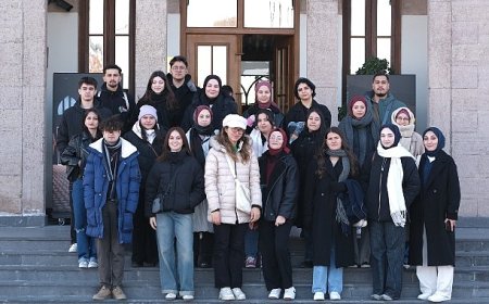 Konya Büyükşehir’in Ev Sahipliğinde “3. Turizm Hareketlilik Programı” Düzenlendi