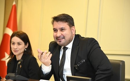 Kahramankazan Belediye Meclisi Mart Ayı Olağan Meclis Toplantısı Yapıldı