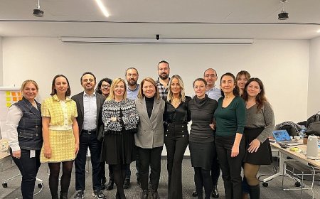 Merck Türkiye, ‘Eşitlikçi Liderlik’ ile Kapsayıcı Geleceğe Katkı Sağlıyor