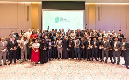 Dubai Ekonomi ve Turizm Departmanı 153 Otele Dubai Sürdürülebilir Turizm Belgesi Verdi