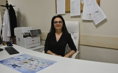 Diyetisyen Gargin, Ramazan’da sağlıklı beslenmeye yönelik tavsiyelerde bulundu